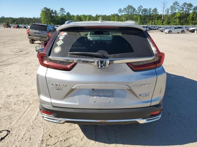 2021 Honda CR-V Touring