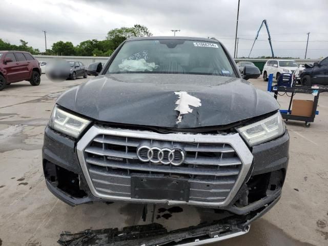 2019 Audi Q5 Premium Plus