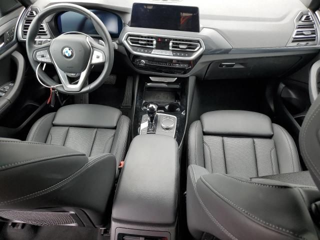 2023 BMW X3 SDRIVE30I