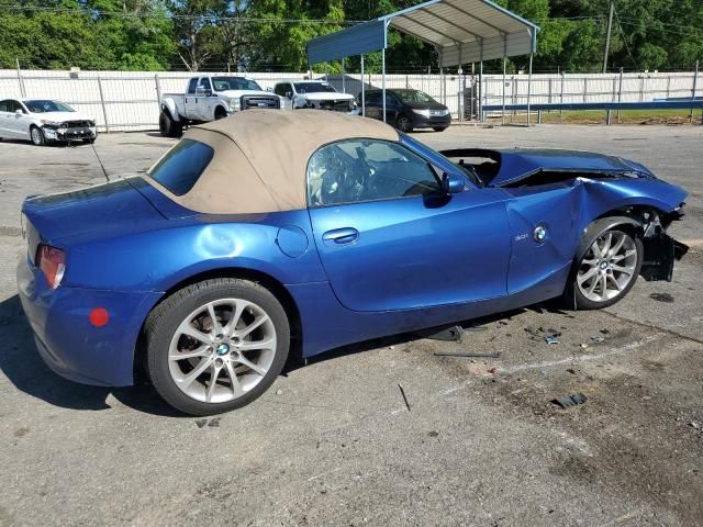 2007 BMW Z4 3.0