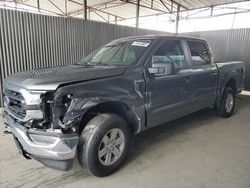 Salvage cars for sale from Copart Orlando, FL: 2023 Ford F150 Supercrew