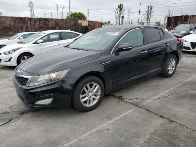 2013 KIA Optima LX