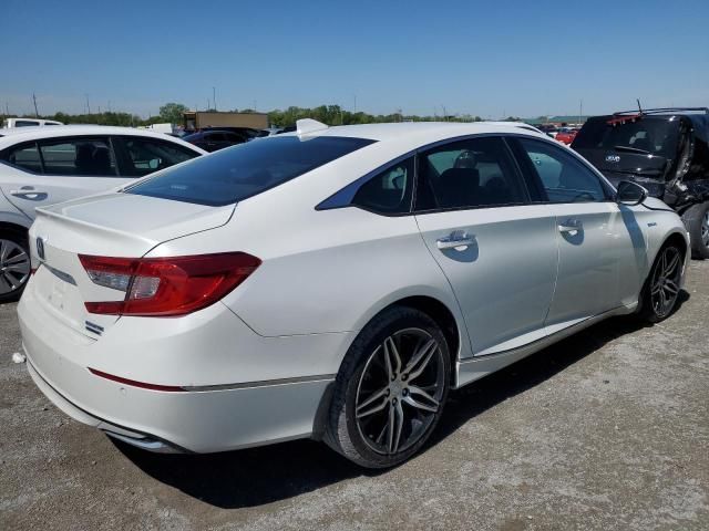 2022 Honda Accord Touring Hybrid