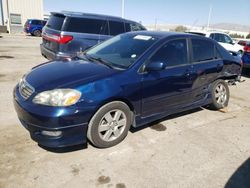 2008 Toyota Corolla CE en venta en Las Vegas, NV