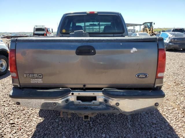 2004 Ford F250 Super Duty