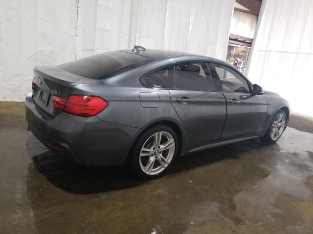 2017 BMW 430XI Gran Coupe