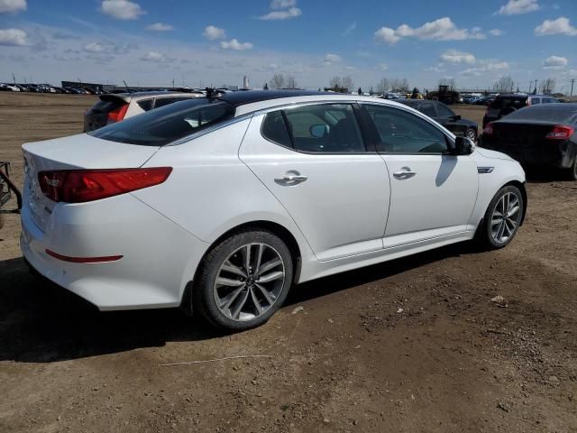 2015 KIA Optima SX