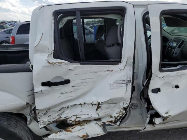 2017 Nissan Frontier S