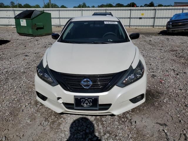 2018 Nissan Altima 2.5