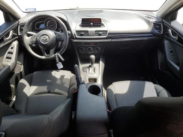 2014 Mazda 3 Sport