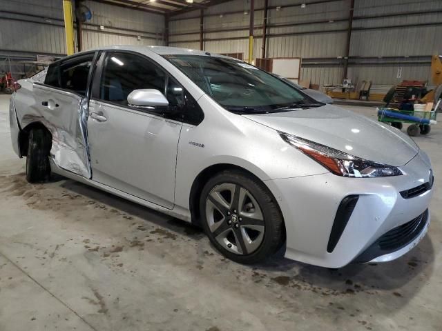 2019 Toyota Prius