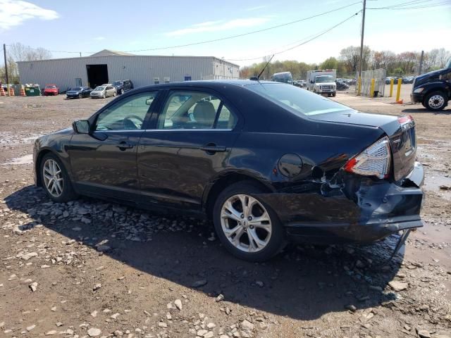 2011 Ford Fusion SEL