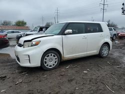 Salvage cars for sale from Copart Columbus, OH: 2012 Scion XB