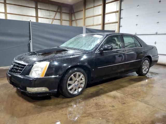 2011 Cadillac DTS Premium Collection