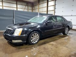 Cadillac DTS Vehiculos salvage en venta: 2011 Cadillac DTS Premium Collection