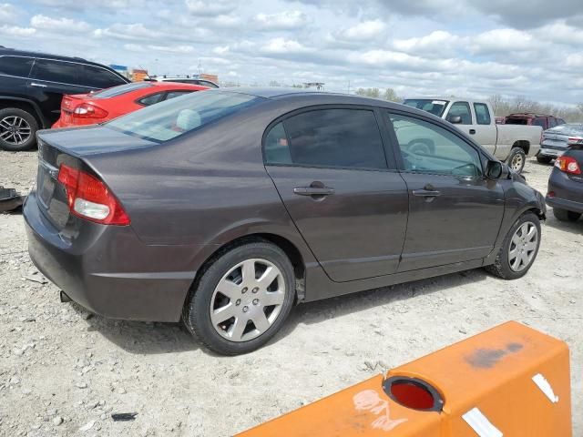 2009 Honda Civic LX