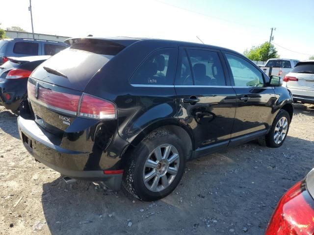 2007 Lincoln MKX