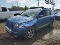 Vehiculos salvage en venta de Copart Columbus, OH: 2007 Jeep Compass Limited