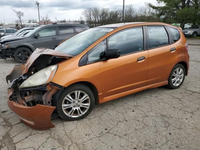 2010 Honda FIT Sport