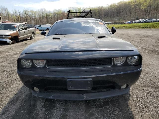 2012 Dodge Challenger SXT