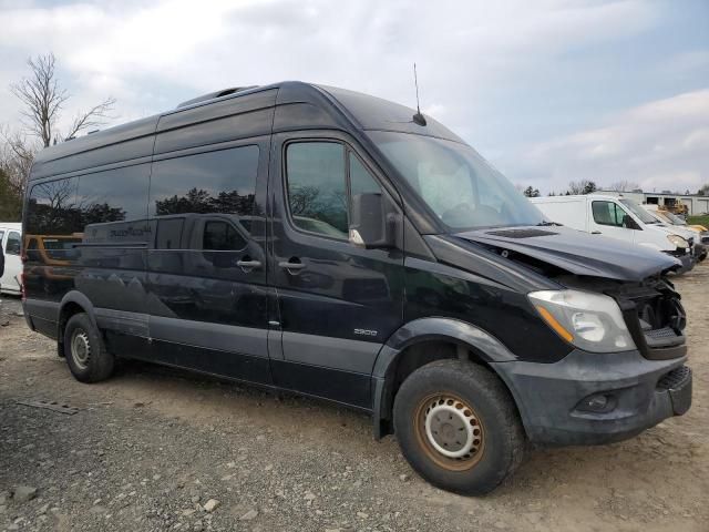 2014 Mercedes-Benz Sprinter 2500