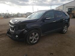 Salvage cars for sale from Copart Nampa, ID: 2012 KIA Sorento EX