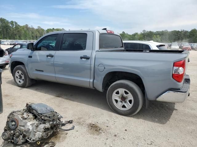 2021 Toyota Tundra Crewmax SR5