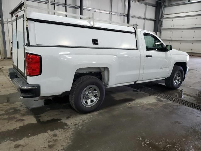 2016 Chevrolet Silverado C1500