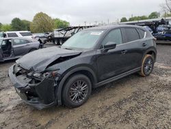 Salvage cars for sale at Mocksville, NC auction: 2020 Mazda CX-5 Touring