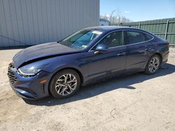 2021 Hyundai Sonata SEL en venta en Duryea, PA