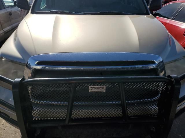 2010 Toyota Tundra Double Cab SR5