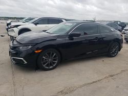 Clean Title Cars for sale at auction: 2020 Honda Civic EX