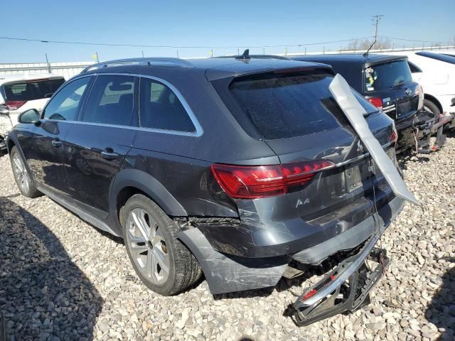 2021 Audi A4 Allroad Premium Plus