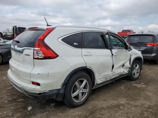 2015 Honda CR-V EXL