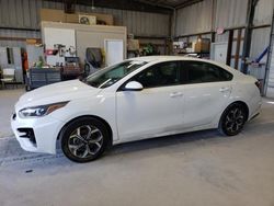 KIA salvage cars for sale: 2021 KIA Forte FE