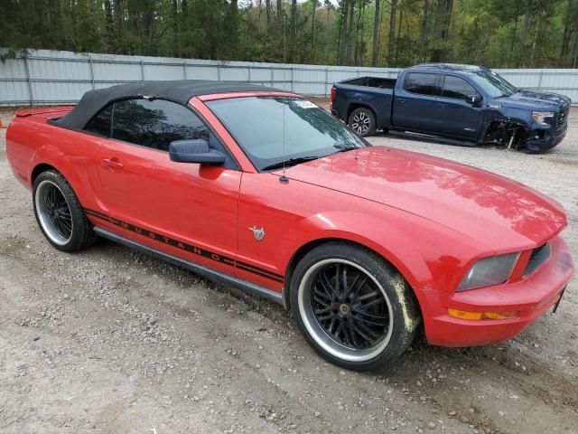 2009 Ford Mustang