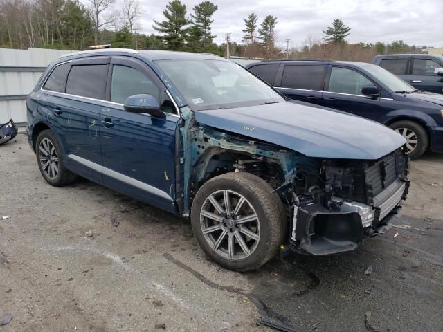 2019 Audi Q7 Premium Plus