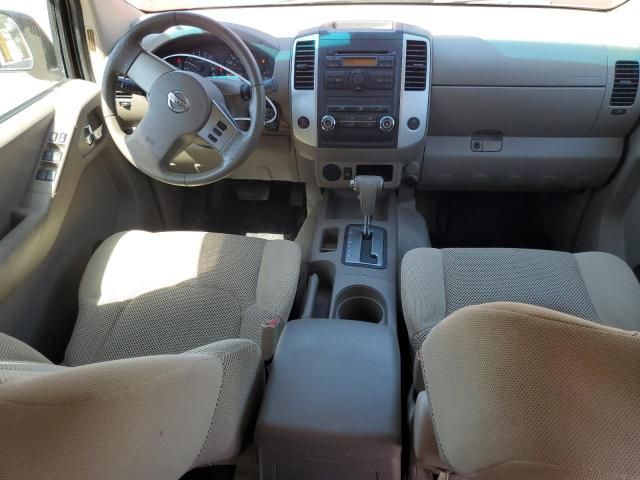 2010 Nissan Frontier Crew Cab SE