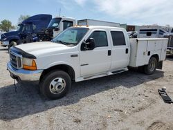 Salvage cars for sale from Copart Columbus, OH: 1999 Ford F350 Super Duty