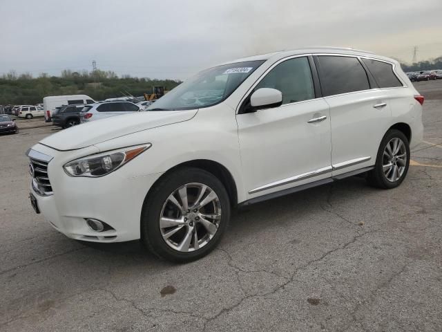 2013 Infiniti JX35