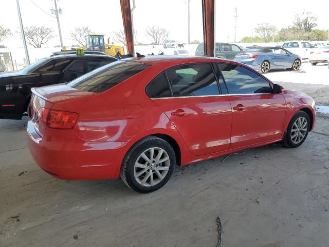 2014 Volkswagen Jetta SE