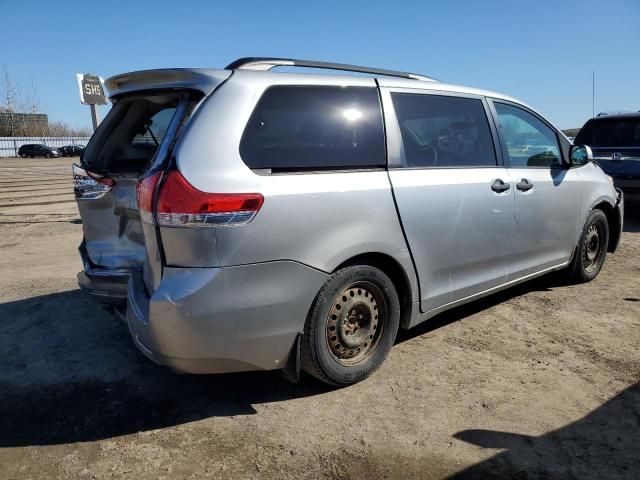 2011 Toyota Sienna