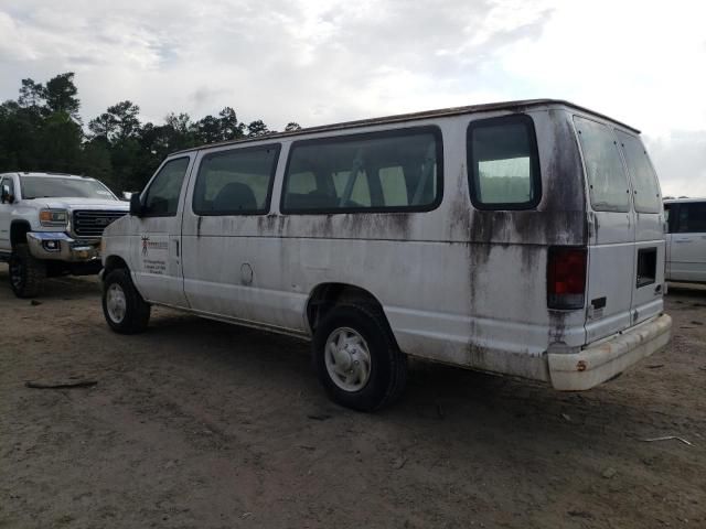 2003 Ford Econoline E350 Super Duty Wagon