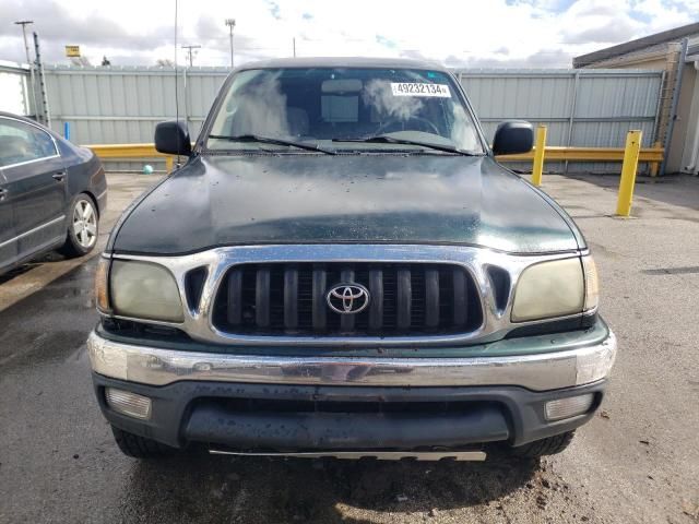 2003 Toyota Tacoma Double Cab