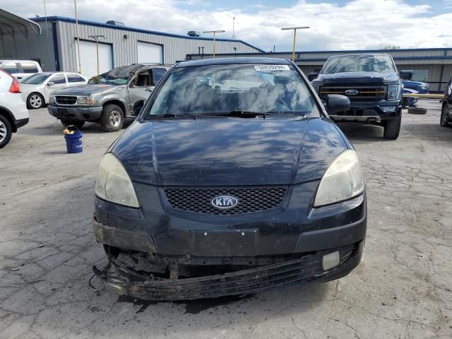 2008 KIA Rio Base