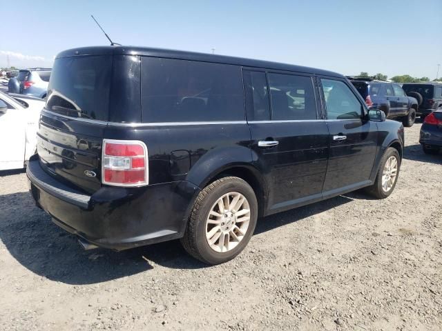 2018 Ford Flex SEL