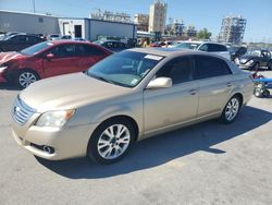 Salvage cars for sale from Copart New Orleans, LA: 2010 Toyota Avalon XL