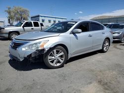 Nissan salvage cars for sale: 2015 Nissan Altima 2.5