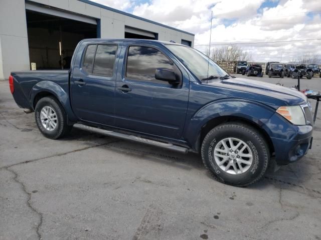 2016 Nissan Frontier S