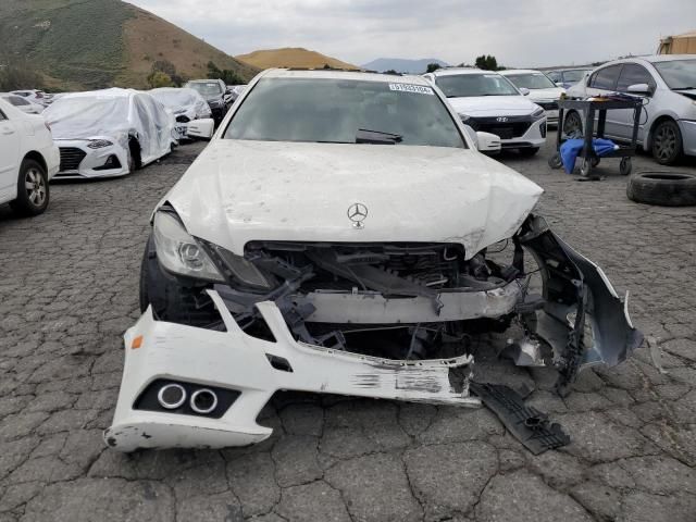 2010 Mercedes-Benz E 350 4matic